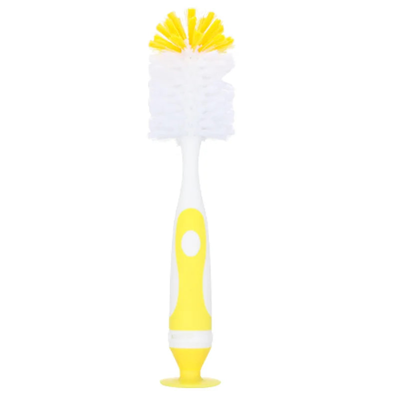 2-in-1 Baby Bottle Cleaning Brush