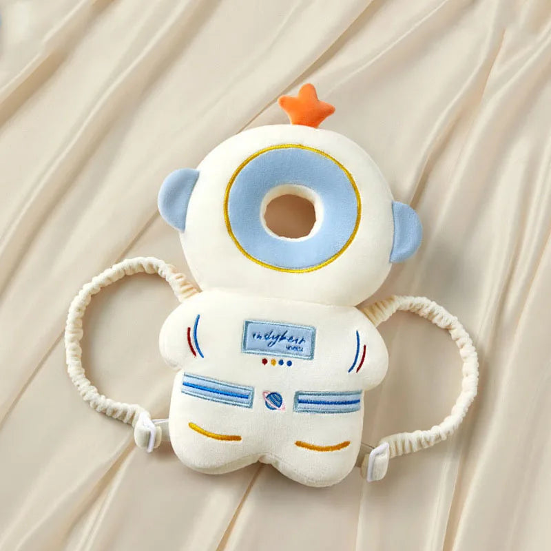 Baby Head Protection Pillow – Anti-Fall Safety Cushion