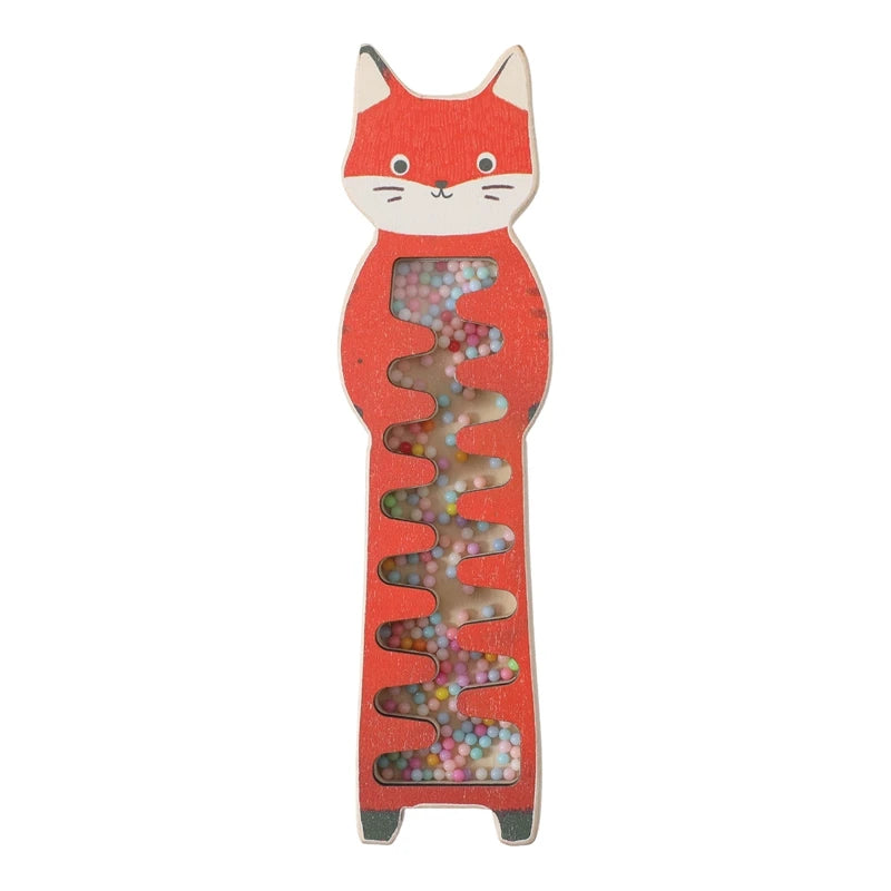 Baby Rain Sound Stick – Wooden Sensory Toy