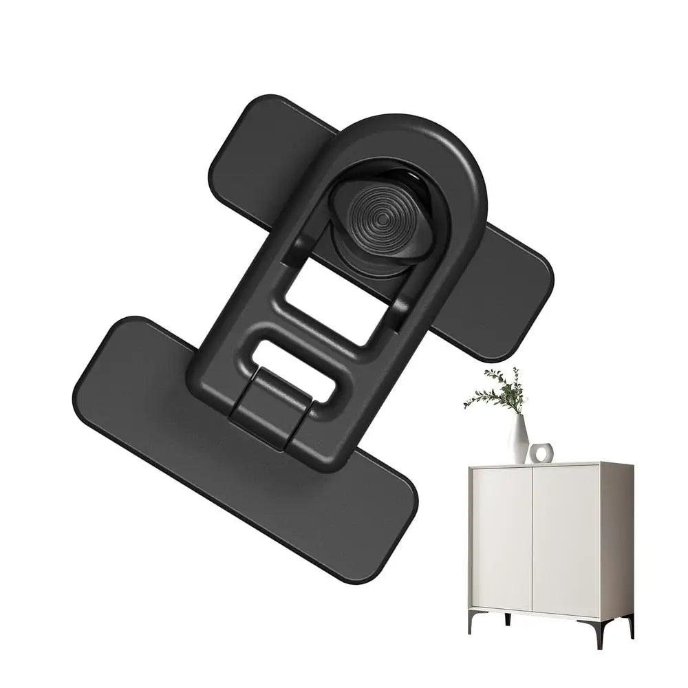 Baby Proof Refrigerator Door Lock