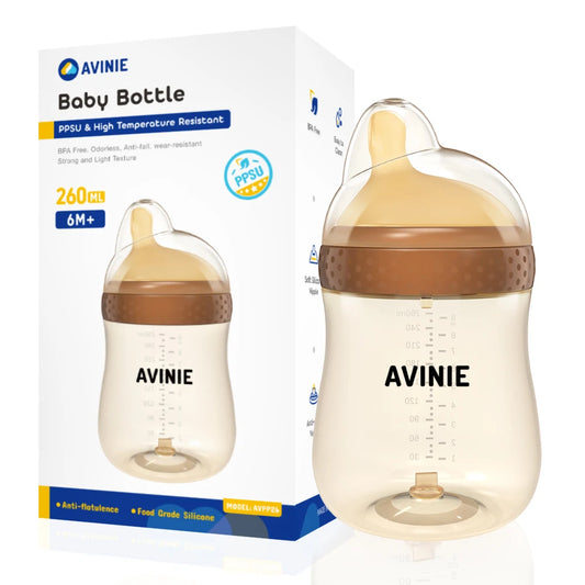 PPSU Nursing Bottle – Anti-Colic Baby Bottle