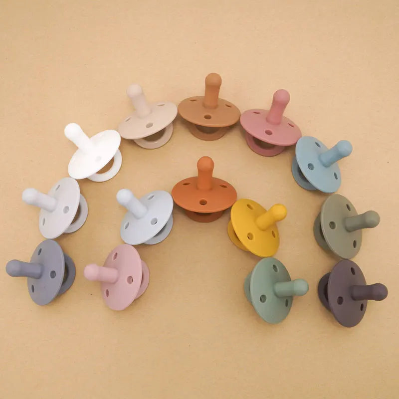 Newborn Silicone Pacifier – BPA Free