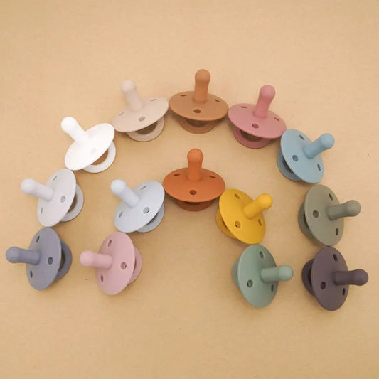 Newborn Silicone Pacifier – BPA Free
